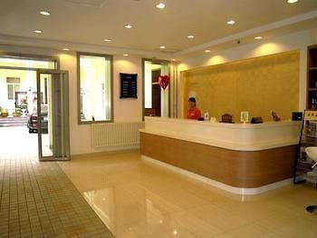 Juranzhijia Business Hotel Jinan Esterno foto