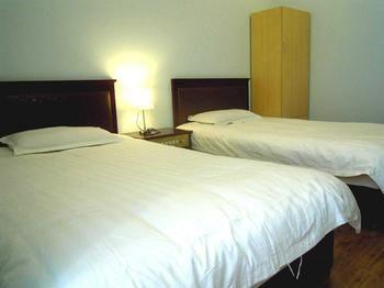 Juranzhijia Business Hotel Jinan Esterno foto
