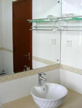 Juranzhijia Business Hotel Jinan Esterno foto